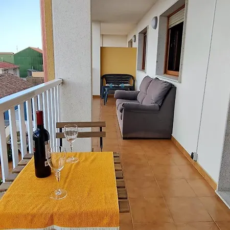Apartament Precioso Con Vistas Al Mar A Magdalena (A Coruna)