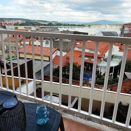 Precioso Con Vistas Al Mar Apartament A Magdalena (A Coruna)