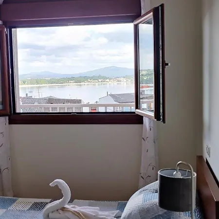 Precioso Con Vistas Al Mar Apartman