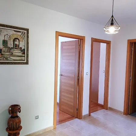Apartament Precioso Con Vistas Al Mar A Magdalena (A Coruna)