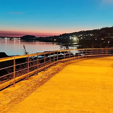 Precioso Con Vistas Al Mar Apartman A Magdalena (A Coruna)